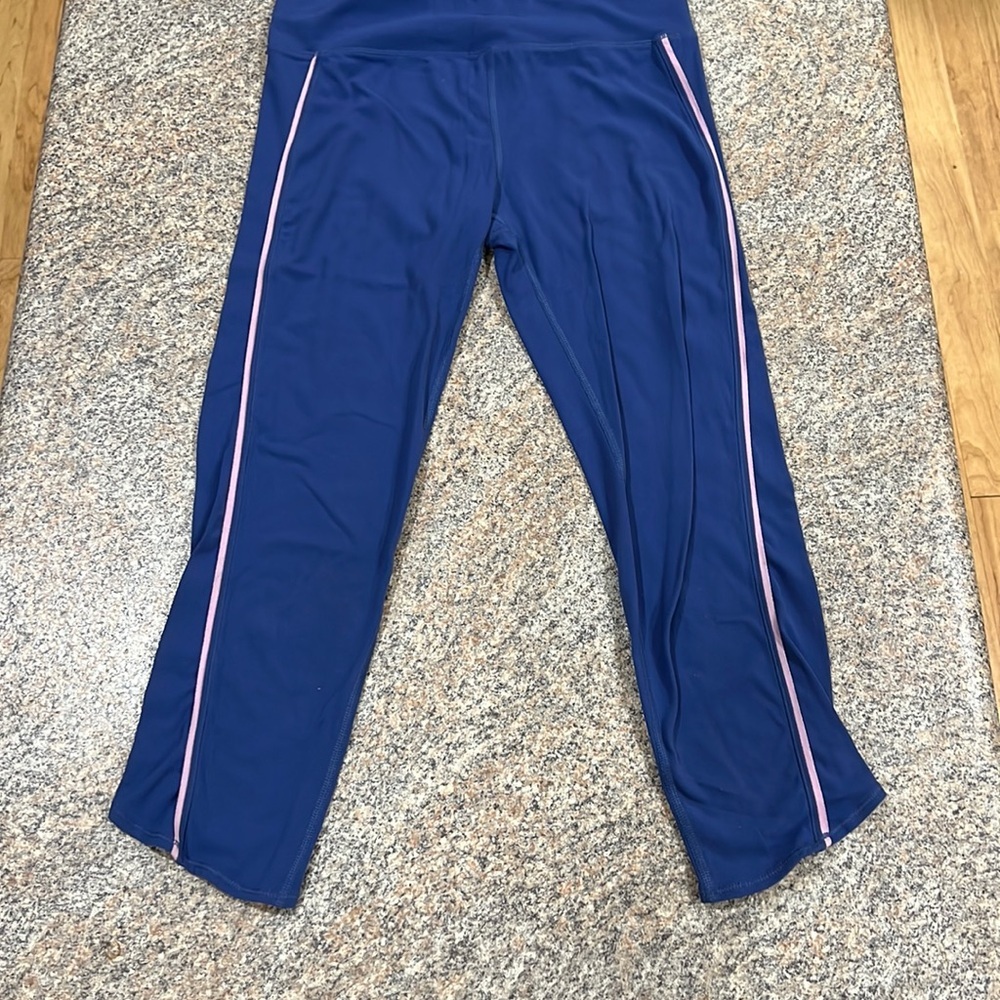 Athleta girls leggings size XXL-16